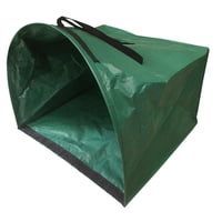 Magideal - Bolsa De Jardín Tipo Recogedor, Bolsa De Hojas, Bolsa Impermeable Para Desechos De Jardín, Bolsa De Césped Para Recortar Césped, Lavandería, Plantar M