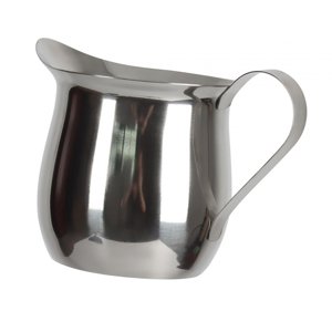Magideal - Jarra Para Espumar Leche, Taza Para Verter Espumador De Leche Y Café, Accesorio Para Máquina De Café Expreso, Taza De Leche Y Café, Jarra Humeante Par 150Ml