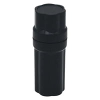 Magideal - Protector De Juntas Para Tacos De Billar, Protección De Tacos De Billar, Equipo De Tacos De Billar Tapas De Juntas Para Reparación De Tacos De Billar, Rosca De 18 Tornillos