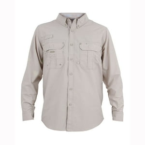 Hardwork - Camisa Hw Duck Dry Beige