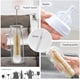 thumbnail image 4 of Juego de cepillos para botellas MASTERTOP de 9 piezas para botella de agua y pajita, 4 of 7