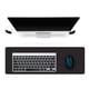 thumbnail image 2 of Mouse Pad Gamer Negro Xl Antideslizante Borde Cosido 70x30cm, 2 of 6