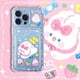 thumbnail image 1 of Cartoon Popular Pattern With Card Package Four-corner Anti-drop Transparent Phone Case For IPhone 14ProMax/14Plus/14Pro/14, IPhone 13ProMax/13Pro/13/13MINI, IPhone 12ProMax/12Pro/12/12MINI, IPhone 11P, 1 of 2