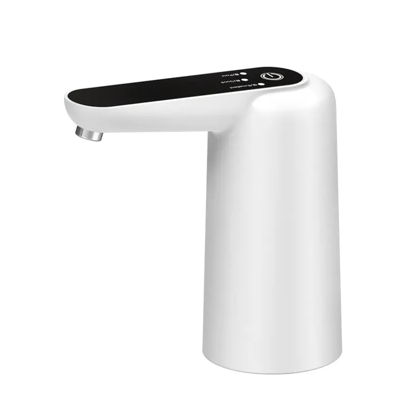 Castletec - Dispensador Automático De Agua Recargable Lc-136f