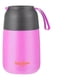 thumbnail image 3 of Termo De Comida Acero Inoxidable De 650ml + Cuchara, 3 of 5