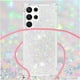 thumbnail image 2 of Funda FOXDOCK para Samsung Galaxy S21 Ultra con Cuerda Ajustable, Brillo Líquido, Protección Antigolpes y Lente – Ideal para Regalo, 2 of 6