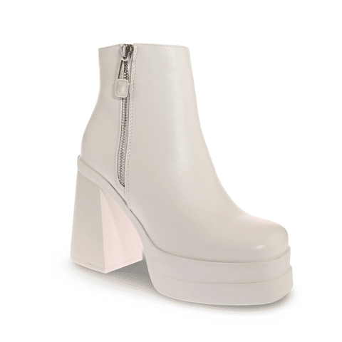 Botín Blanco Vía Franca