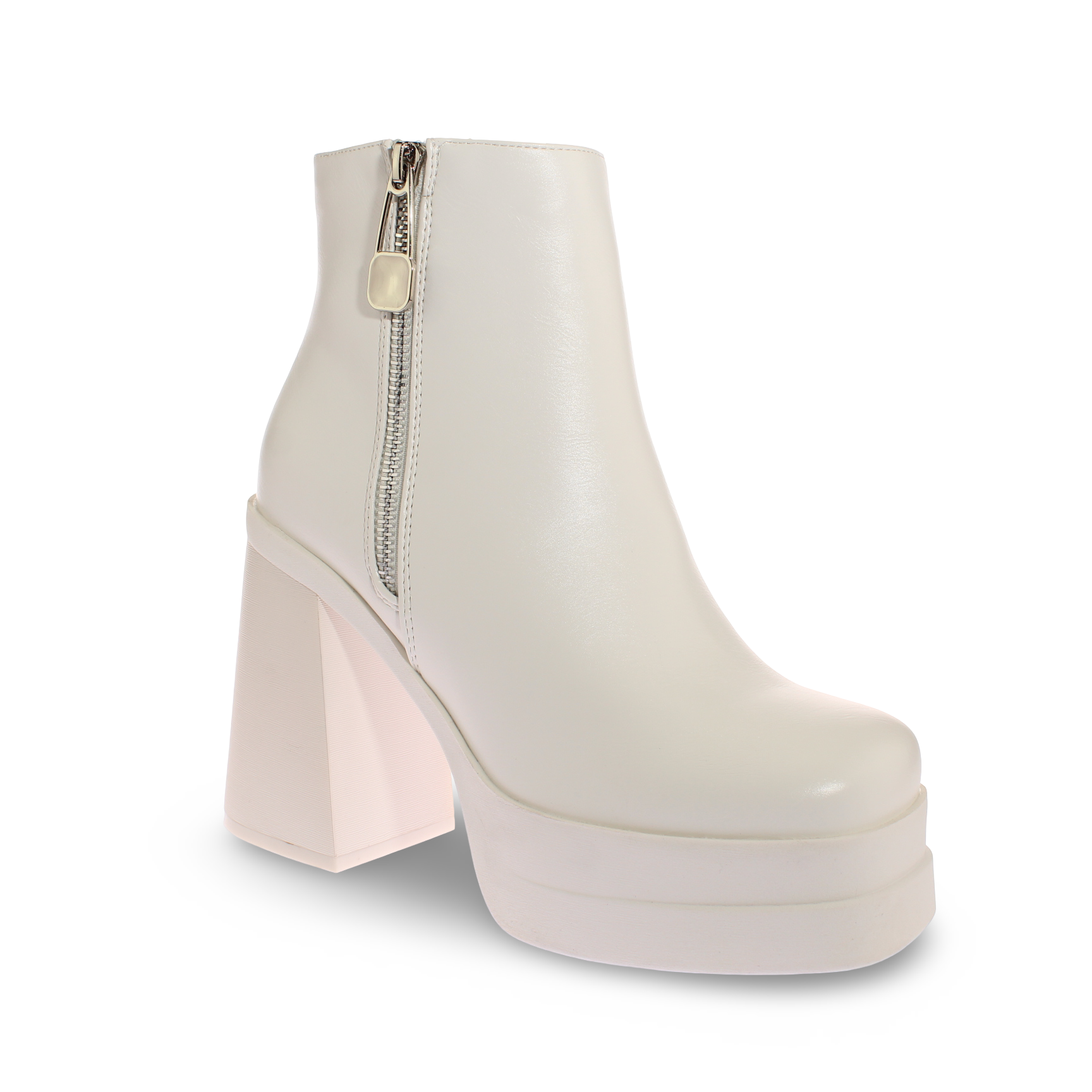 Botín Blanco Vía Franca