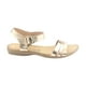 thumbnail image 1 of Sandalia Chalada Mujer Anatomic81 Dorado Casual, 1 of 6