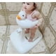 thumbnail image 3 of Silla Soporte Ducha Torre Ajustable Pato Niños Pequeños Lau, 3 of 3