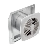 Ventilador Broan-Nutone 509 A Través De La Pared 200 M³/H