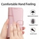 thumbnail image 4 of Funda Flip Para Xiaomi Poco F6 – Carcasa Delgada Y Resistente A Impactos Con Soporte Para Uso Diario Y Profesional, 4 of 5