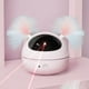 thumbnail image 4 of Interactive Automatic Cat Toy - Laser Light & Feathers for Hours of Fun - No Batteries Needed!, 4 of 4
