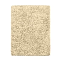 Global Latin Group - Alfombra Decorativa Antideslizante Living Beige