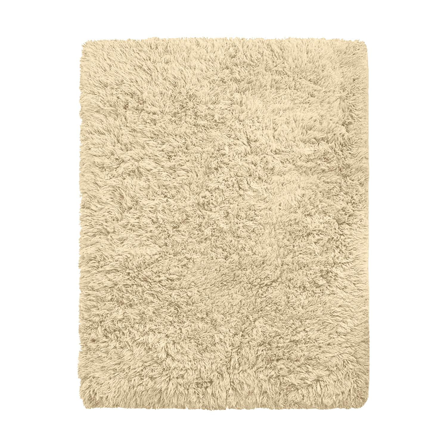 Global Latin Group - Alfombra Decorativa Antideslizante Living Beige
