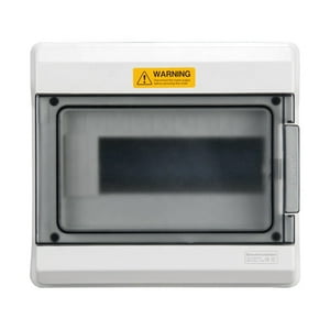 Soliot - Tablero Sobrepuesto 9 Circuitos Estanco Ip65