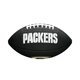 thumbnail image 1 of Logotipo del equipo Football Wilson de la NFL Green Bay Packers, tamaño pequeño, 1 of 3