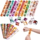 thumbnail image 1 of Pulseras CCINEE Halloween surtidas, 48 unidades, para niños, 1 of 6