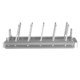 thumbnail image 3 of Rack Para Costillas Bbq Plegable, 3 of 3