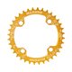thumbnail image 3 of Suministros De Plato De Bicicleta, Anillo De Cadena De Modificación Para Bicicleta De Carretera, Ciclismo, Oro, 3 of 3