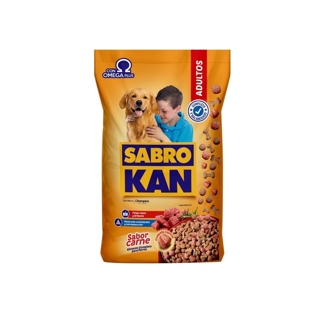 Alim. Perro Sabrokan 9