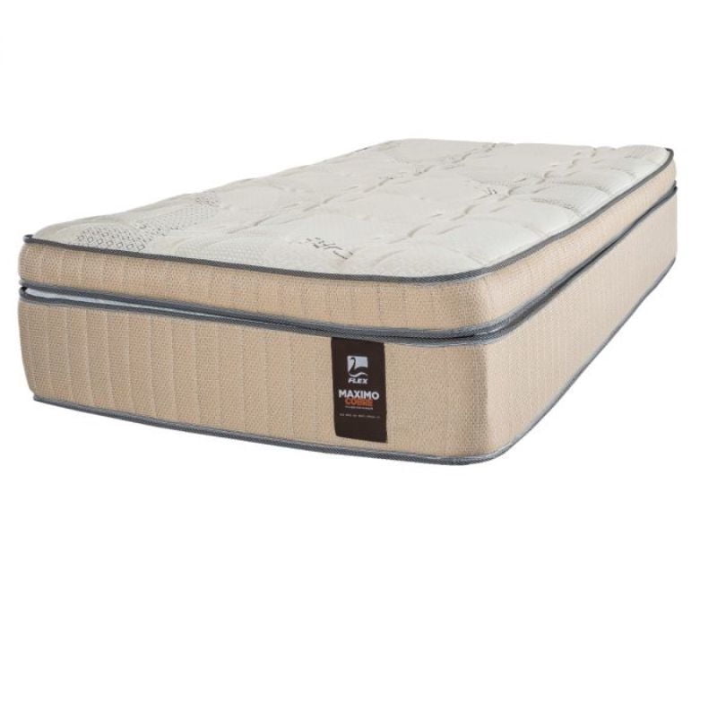 Flex - Colchón Maximo Cobre 1.5 Plazas (105X190)