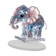 thumbnail image 3 of Adorno De Elefante, Arte Animal, Acrílico, Lindo Letrero Para Estante Decorativo De Interior, 3 of 5
