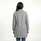 thumbnail image 2 of Abrigo Boulevard Mujer Gris Talla 2XL, 2 of 3