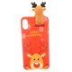 thumbnail image 2 of Funda suave para teléfono móvil Elk de Christmas para iPhone iPhone XR, 2 of 5