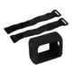 thumbnail image 3 of Funda de silicona para altavoz portátil Go 3 con correa desmontable para bicicleta, carrito de Golf, estuche de viaje y transporte, funda protectora Negro, 3 of 5