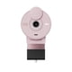 thumbnail image 3 of Cámara Web Logitech Brio 300 Rosa FullHD 1080p, 3 of 3