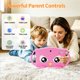 thumbnail image 5 of Tablet Trayoo Kids Android 16, 7'' 32 GB, Rosa, 5 of 7