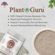 thumbnail image 4 of Mascarilla de Arcilla Plant Guru 2,3 kg Natural de la India, 4 of 6