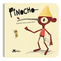 Amanuta - Pinocho Blanco