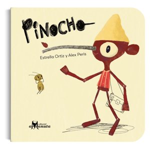 Amanuta - Pinocho Blanco