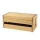 thumbnail image 2 of Caja De Gestión De Cables De 1 Pieza, Organizador De Cables De Madera Para Bloques De Cables, Corrector, Color Madera, 2 of 3