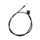 thumbnail image 2 of Cable De Tope De Freno Para Reparación De Patio 104-8677 Para Toro 22” Recycler 20001 20019, 2 of 5