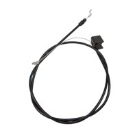 Magideal - Conjunto De Cable De Freno Fácil Instalación Reemplazo De Reparación De Pieza De Tractor Cortacésped 1048677 104-8677 Para Recicladora De 22"" 20069