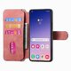 thumbnail image 5 of Funda Billetera Magnética para Samsung Galaxy S25 Plus Soporte Tarjetas Desmontable Rosa, 5 of 6