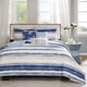 thumbnail image 2 of Juego de Edredón Madison Park Cottage Coastal Design King 6 Piezas, 2 of 3