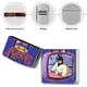 thumbnail image 5 of Space Ghost Coast To Coast theme Copper Metal Lighter Shell Premium Replacement Refillable Lighter Case With Durable Metal Construction Compatible With Zippo And Most Standard Lighter Models, 5 of 6