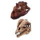 thumbnail image 2 of 2 Piezas De Resina De Dinosaurio Modelo De Cráneo Dilophosaurus Y Ceratosaurus Coleccionables, 2 of 5