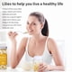 thumbnail image 5 of Té herbal de bulbo de lirio seco Hee Creek 240 g (120 g x 2) 250 mL, 5 of 6