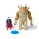 thumbnail image 4 of Set Figura Superman Vs monstruo Kaiju Slime DC, 4 of 6