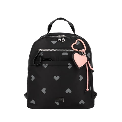 Mochila Secret Love St6 M Negro