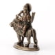 thumbnail image 2 of Figurilla Veronese Design 9 cm Durga sobre león, resina, 2 of 9