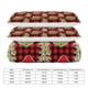 thumbnail image 3 of Merry Christmas Grinch Red Black Checkered 3 Pieces Duvet Cover Set Full Size Super Soft Fade Resistant Microfiber, 3 of 4