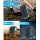 thumbnail image 3 of Cargador impermeable Solar Power Bank ERRBBIC 38800 mAh, 3 of 3