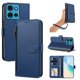 thumbnail image 1 of Funda con Billetera para [Motorola Moto G75 5G] con Bolsillo Zipper y Tarjetero Azul, 1 of 6
