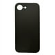 thumbnail image 1 of Carcasa De Silicona Para iPhone 16e-Negro, 1 of 6